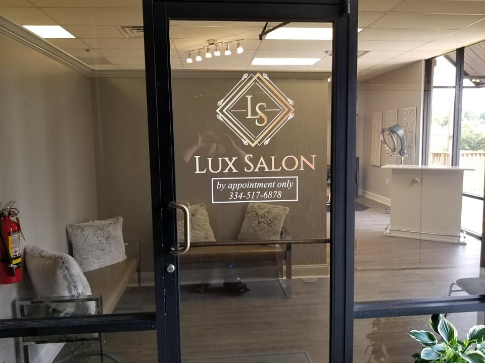 Lux Salon Remodel