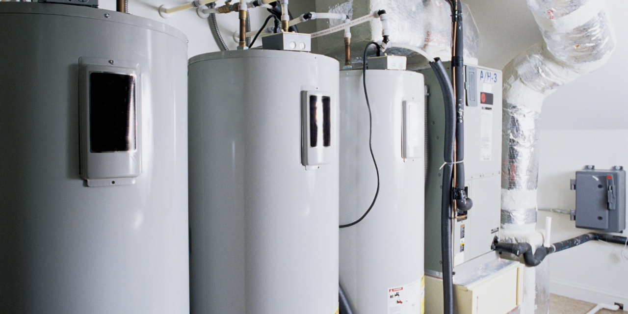 How Old Is Your Hot Water Heater?
